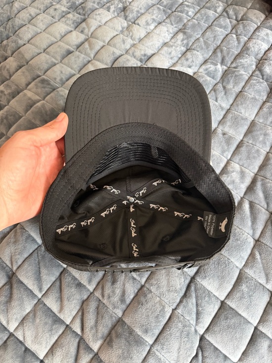 Bad Birdie Black Hat - Picture 2 of 2